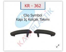 KAPI İÇ KOLÇAK TAKIMI SYMBOL-SANDERO