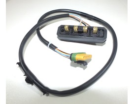 KAPI IŞIK ROLESİ DOBLO 00-09 SOL - ERKEK TİP