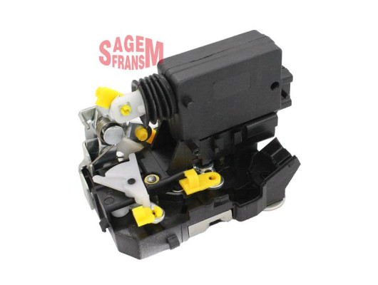 KAPI KİLİDİ MOTORLU ÖN SAĞ LOGAN