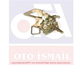 KAPI KİLİDİ ÖN SAĞ MANUEL R9-R11 SPRİNG 96 TELSİZ