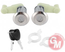 KAPI KİLİT 2Lİ FİŞEK TAKIM RENAULT MEGANE I SCENIC I