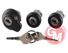 KAPI KİLİT FİŞEK TAKIMI 3 SET RENAULT R9-11