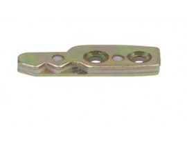 KAPI KİLİT KARŞILIĞI SOL METAL R12 YM.