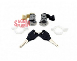 KAPI KİLİT ŞİFRE CLIO 2 Lİ TK