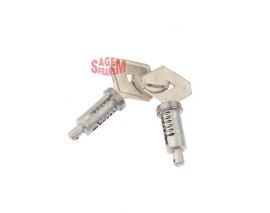 KAPI KİLİT ŞİFRE R12 - TOROS 2 Lİ TK