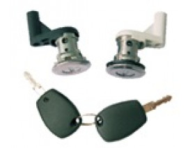 KAPI KİLİTİ 2 SET R.DUSTER 2007-