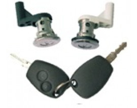 KAPI KİLİTİ 2 SET R.SANDERO 2007-