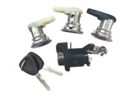 KAPI KİLİTİ 4 SET D.LOGAN 2007-