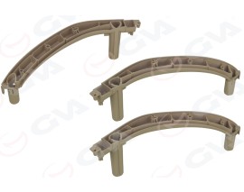 KAPI KOL TUTAMAK KAPLAMA SETI 3 PARÇA BMW F15 F16 BEJ 14 19