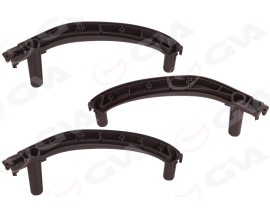 KAPI KOL TUTAMAK KAPLAMA SETI 3 PARÇA BMW F15 F16 KAHVE 14 19