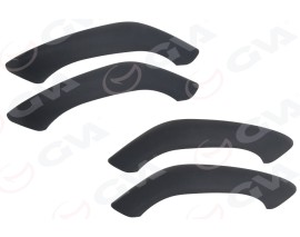 KAPI KOL TUTAMAK SETI 4 PARÇA SIYAH BMW F48 F39