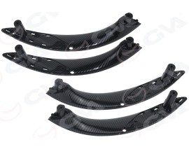 KAPI KOL TUTAMAK SETI ON ARKA SET BMW F30 F32 F36 KARBON FIBER