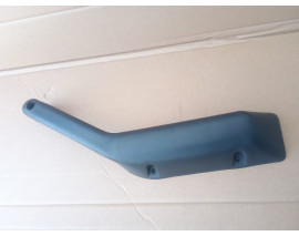 KAPI KOLÇAĞI ÖN SAĞ EĞRİ SİYAH M.131 DKŞ 88 M