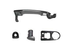 KAPI KOLU GÜMÜŞ RENAULT FLUENCE