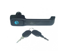 KAPI KOLU ÖN SOL SİYAH KİLİTLİ UNO