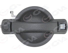 KAPI KOLU SAĞ ÖN KAPI OTOMATİK KAPAKLI FIAT DOBLO 01-15