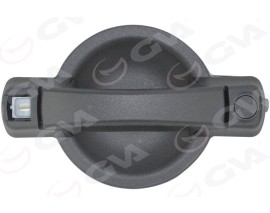 KAPI KOLU SOL SÜRGÜLÜ KAPI OTOMATİK KAPAKLI FIAT DOBLO 01-15