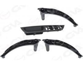 KAPI TUTAMAK SETİ 4 PARÇA KARBON FİBER BMW X5 E70 X6 E71 06 14