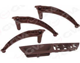 KAPI TUTAMAK SETİ 4 PARÇA KATLAMA LI KAHVE BMW X5 E70 X6 E71 06 14