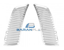 KAPUT IZGARASI KROM VW SPRINTER 906