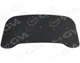 KAPUT IZOLATORU KLIPSLERI ILE MERCEDES C117