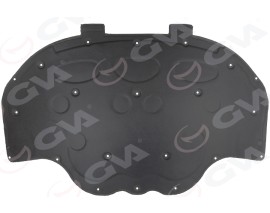 KAPUT IZOLATORU KLIPSLERI ILE MERCEDES W204