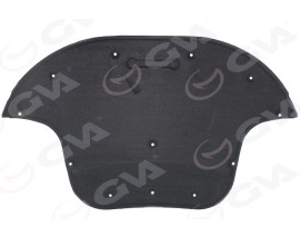 KAPUT IZOLATORU KLIPSLERI ILE MERCEDES W212