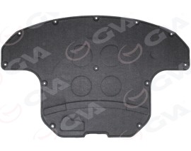 KAPUT IZOLATORU KLIPSLERI ILE MERCEDES W213