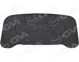 KAPUT IZOLATORU KLIPSLERI ILE MERCEDES X156