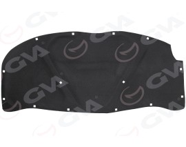 KAPUT IZOLATORU KLIPSLERI ILE MERCEDES X204