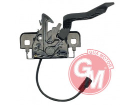 KAPUT KİLİDİ ELEKTRİKLİ RENAULT CLIO IV DACİA LOGAN II SANDERO II