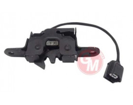 KAPUT KİLİDİ KABLOLU SOKETLİ RENAULT FLUENCE-MEGANE III-MASTER III