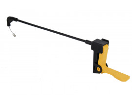 KAPUT KİLİT MANDALI KAPUT AÇMA TELİ CLIO V