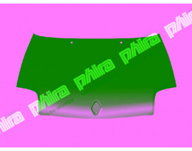 KAPUT ÖN SAC RENAULT CLIO 1998