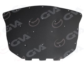 KAPUT SUNGERİ OLUKLU VE KLIPSLI BMW F10 OEM KALITE