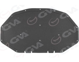 KAPUT SUNGERI OLUKLU VE KLIPSLI BMW F25 F26 OEM KALITE