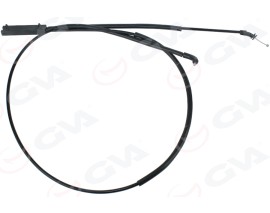 KAPUT TELI ORTA BMW X5 E70 E71