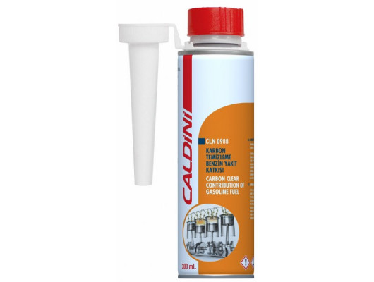 KARBON TEMİZLEME BENZİNLİ YAKIT KATKISI 300 ml.