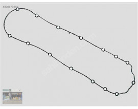 KARTER CONTASI ASTRA G-ASTRA F-CORSA B-VECTRA B 1.4-1.6 16V X16XEL-X14XE--SEL-XEL/ECOTECH