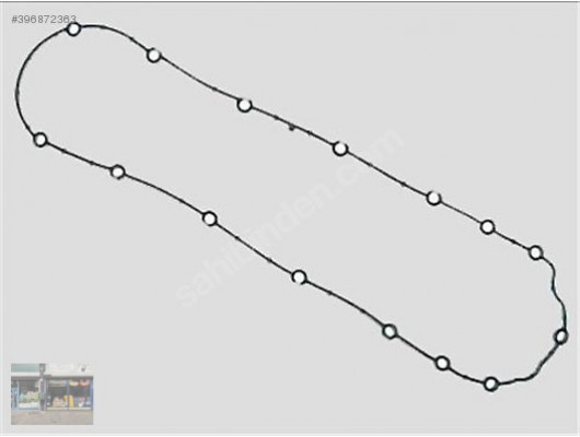 KARTER CONTASI ASTRA G-ASTRA F-CORSA B-VECTRA B 1.4-1.6 16V X16XEL-X14XE--SEL-XEL/ECOTECH