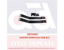 KARTER KORUYUCU DKŞ-SLX