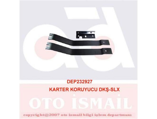 KARTER KORUYUCU DKŞ-SLX
