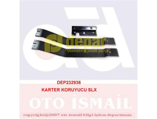 KARTER KORUYUCU SLX