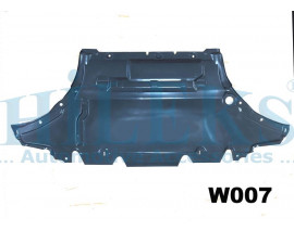 KARTER MOTOR ALT MUHAFAZASI A4 09-12 / A5 COUPE 08-