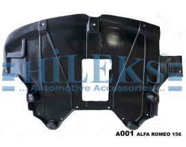 KARTER MUHAFAZA ALFA ROMEO 156 98 03
