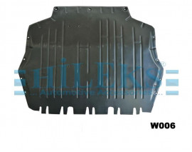 KARTER MUHAFAZASI CADDY 04-09 PLASTİK