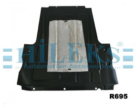 KARTER MUHAFAZASI DİESEL MEGANE II 03-09