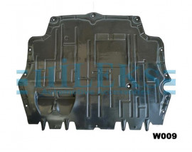 KARTER MUHAFAZASI DIEZEL PASSAT-JETTA V-GOLF V-VI LEON-TOLEDO-OCTAVİA-SUPER B 06-10