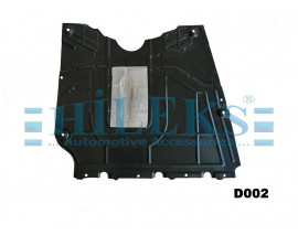 KARTER MUHAFAZASI DOBLO III 2010 PLASTİK