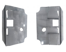 KARTER MUHAFAZASI MASTER DEMİR ÜÇ PARÇADIR